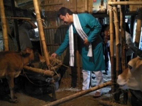 Biplab Deb’s arrogance, misrule forces senior IAS, IPS officials opting for voluntary retirement Biplab Deb’s arrogance, misrule forces senior IAS, IPS officials opting for voluntary retirement